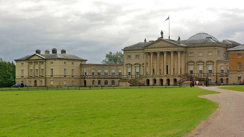 Kedleston Hall