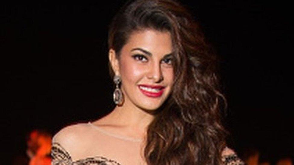 Jacqueline Fernandez