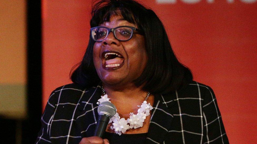 Diane Abbott