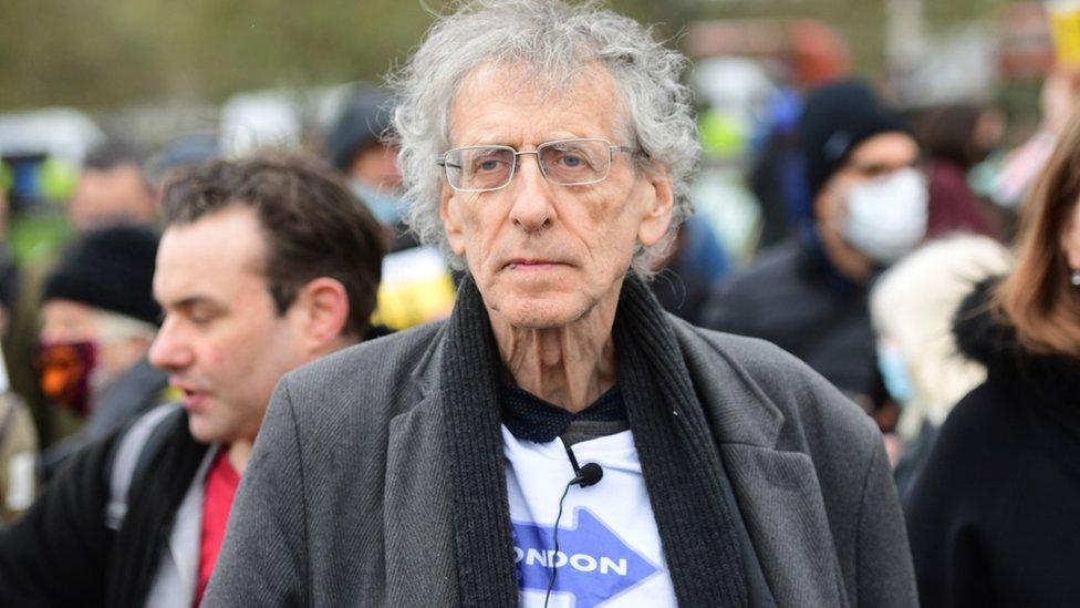 Piers Corbyn,