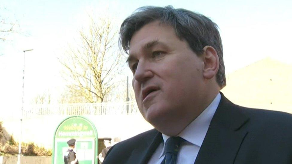 Minister of crime, policing and probation, Kit Malthouse