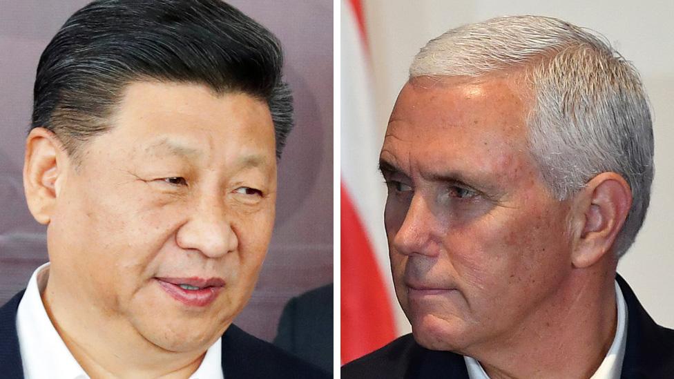 Xi/Pence