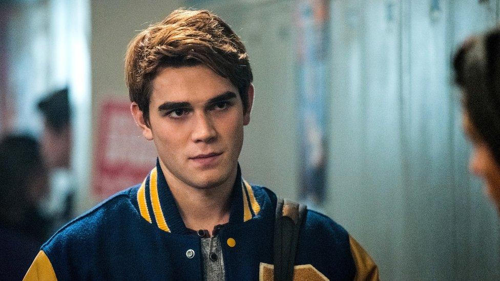 KJ Apa