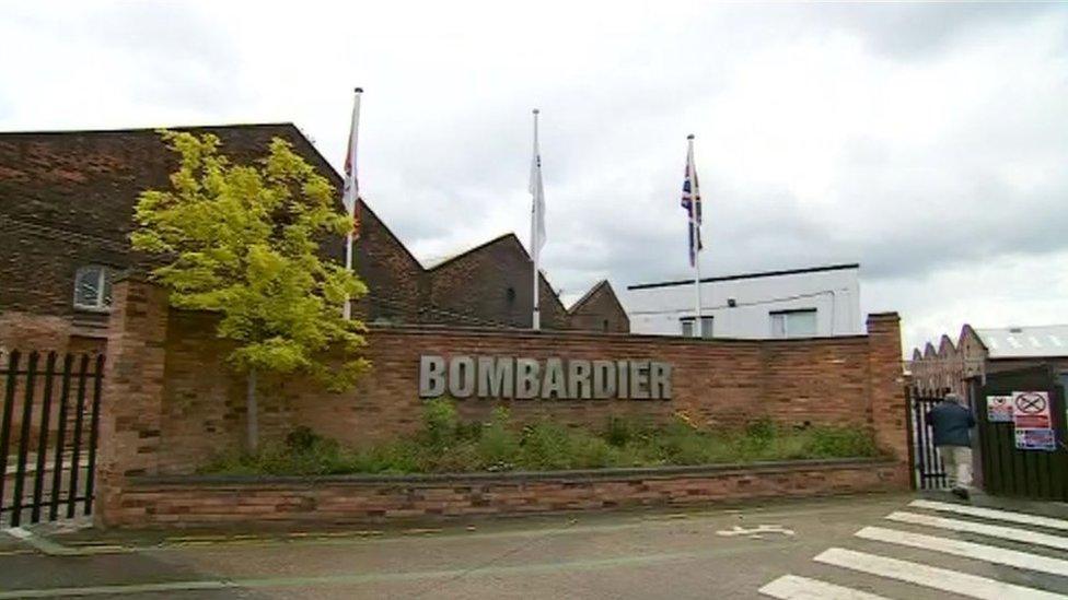 Bombardier