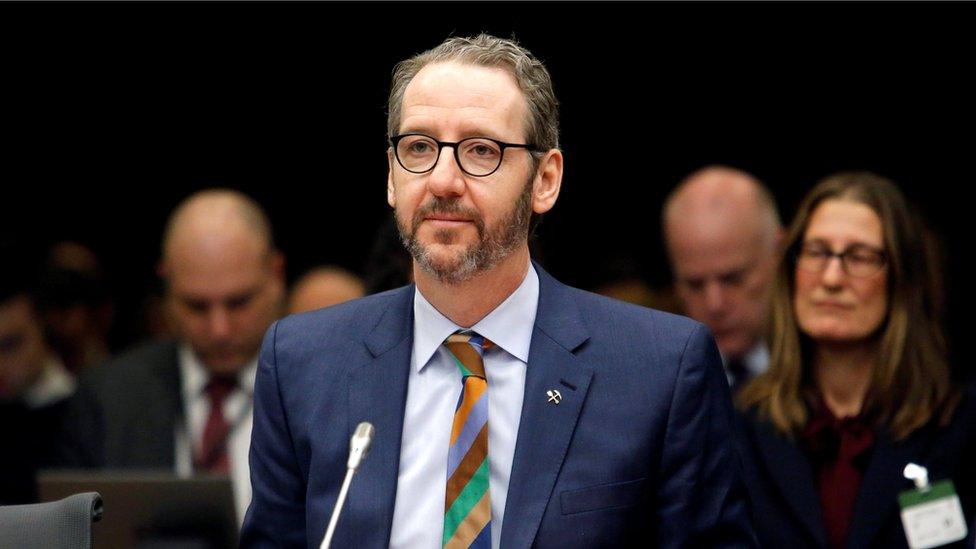 Former senior aide Gerald Butts