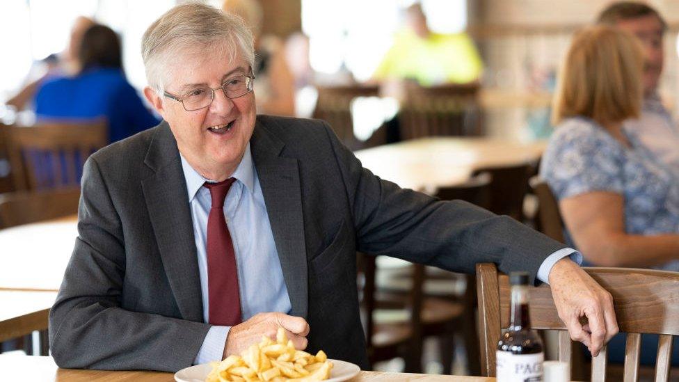 Mark Drakeford