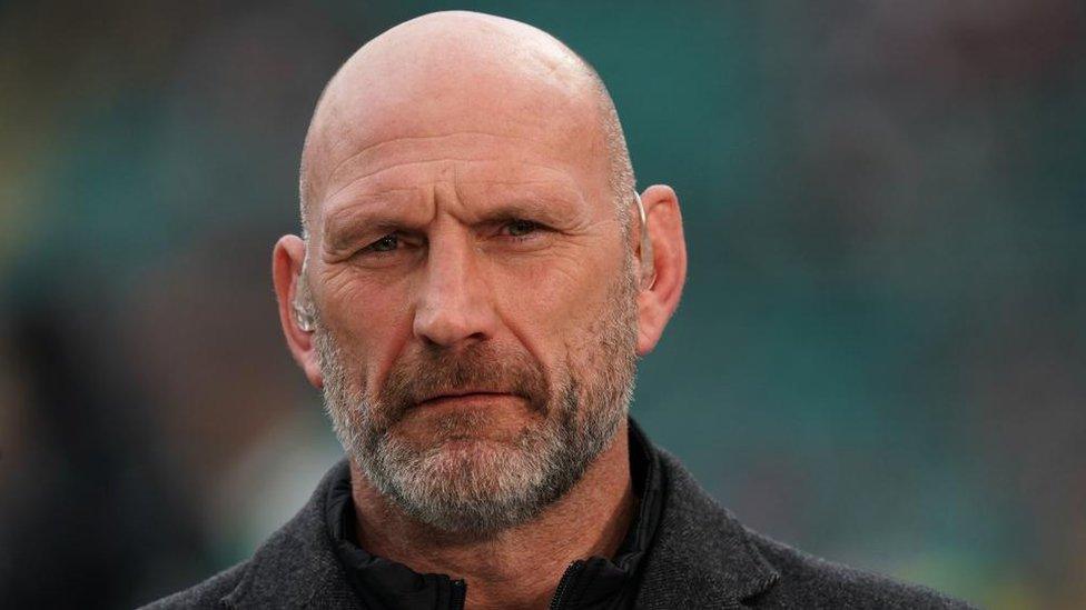 Lawrence Dallaglio