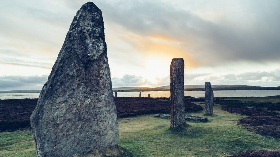 Ring of Brodgar