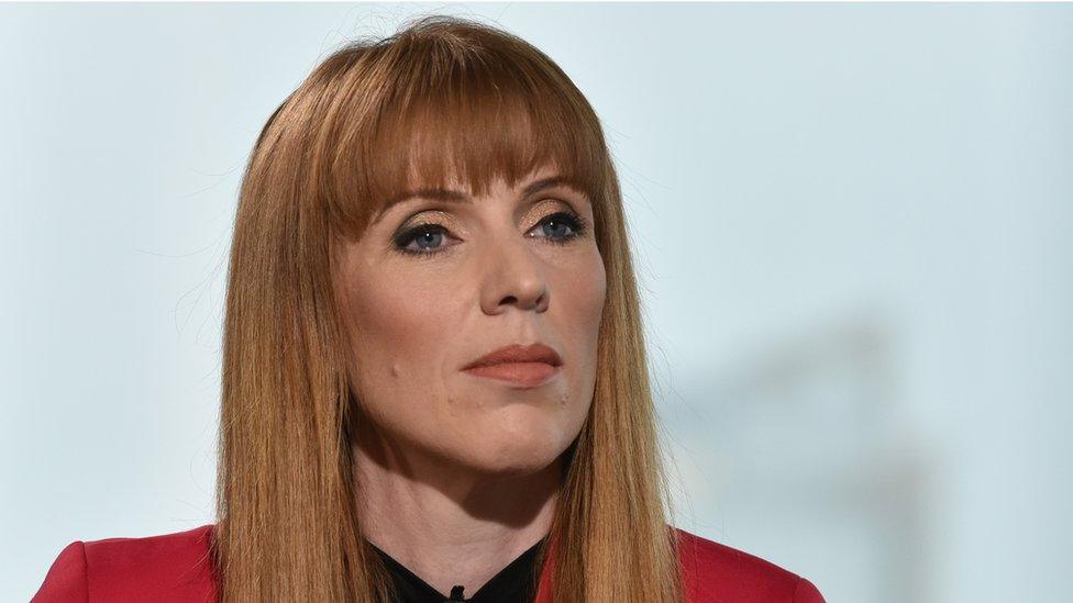 Angela Rayner