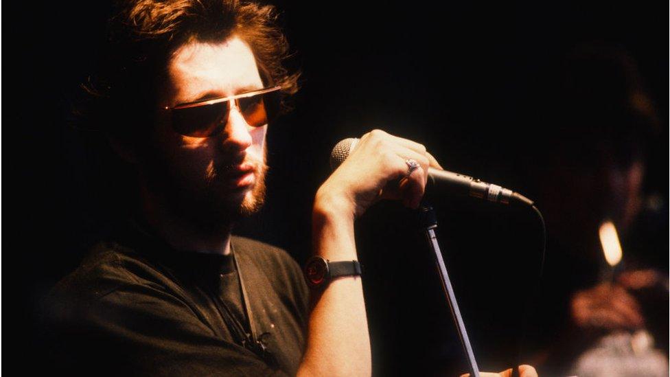 Shane MacGowan