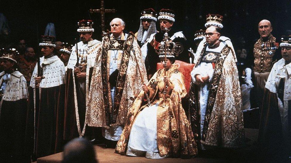 queen-elizabeth-at-her-coronation.