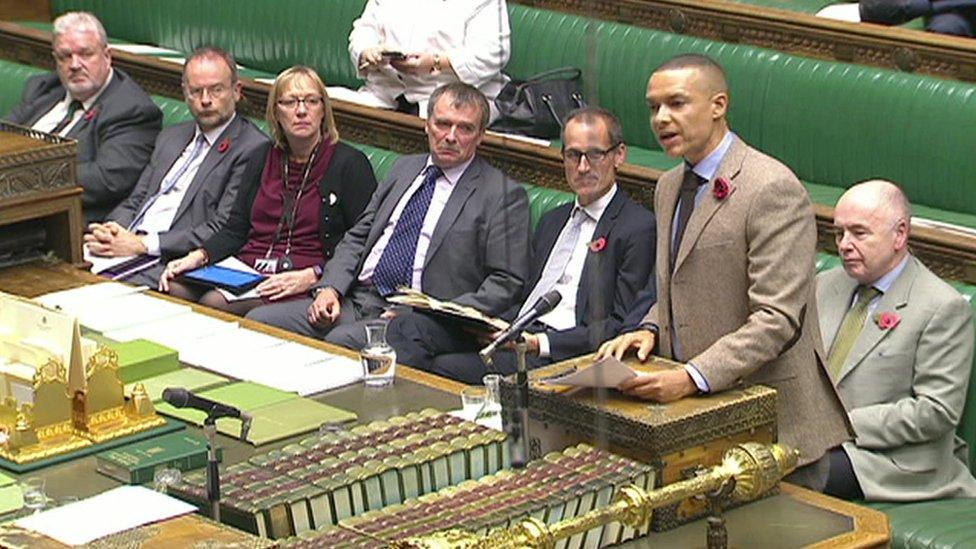 Clive Lewis