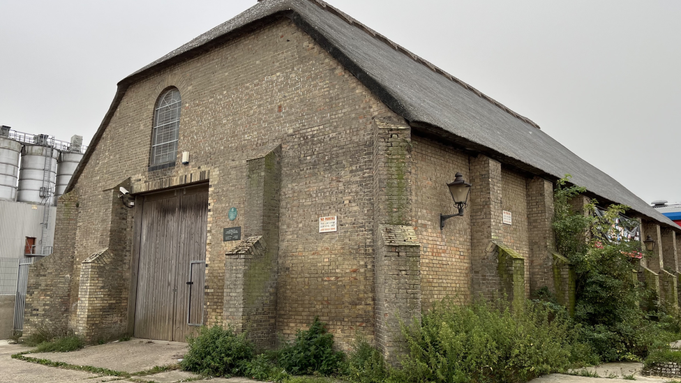 Ice House, Great Yarmouth