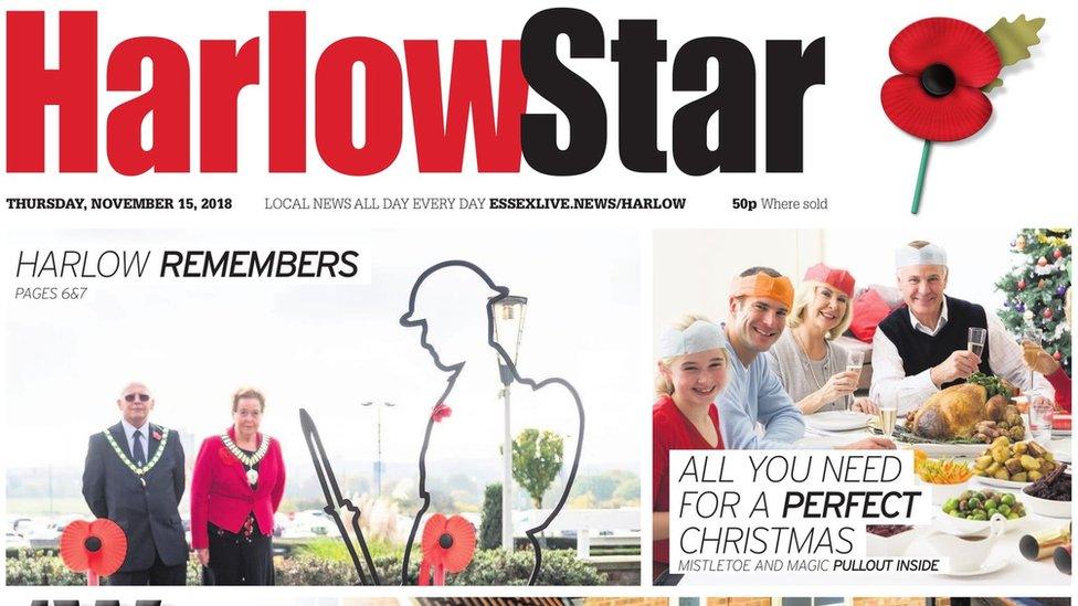 Harlow Star