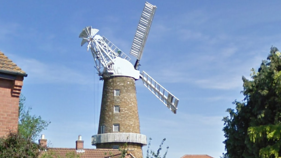 Whissendine windmill