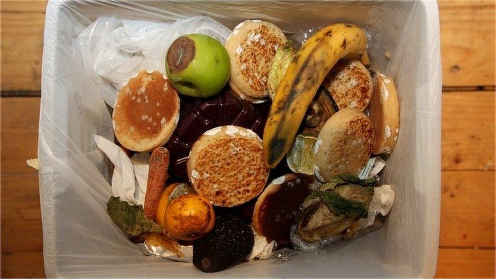 Food waste