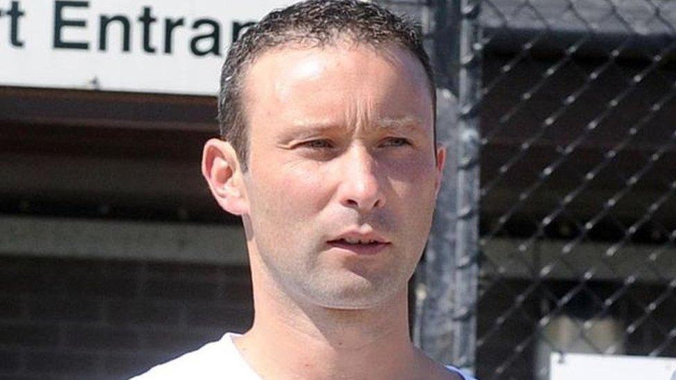 Damien McLaughlin is due to stand trial next month