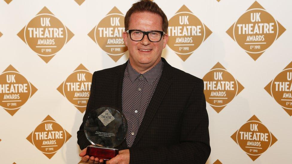 Matthew Bourne