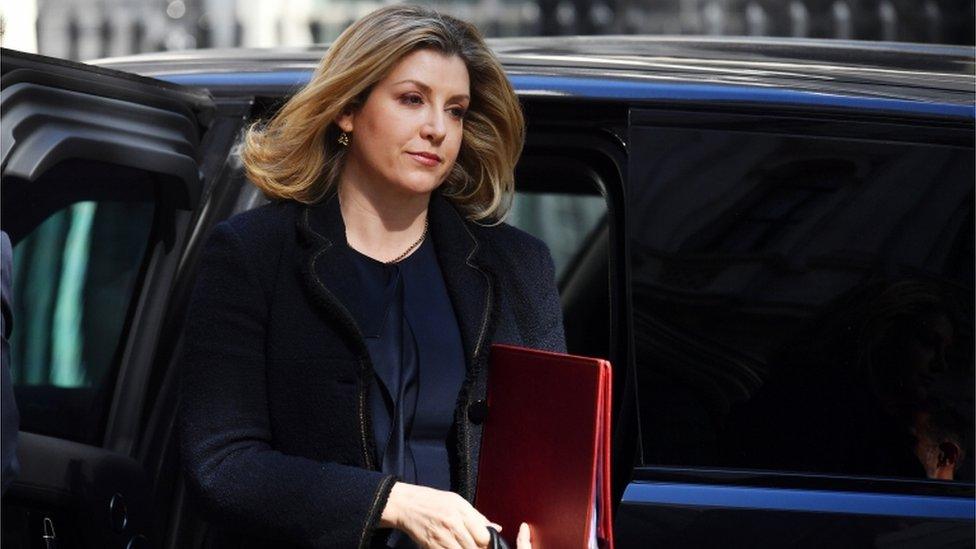 Penny Mordaunt