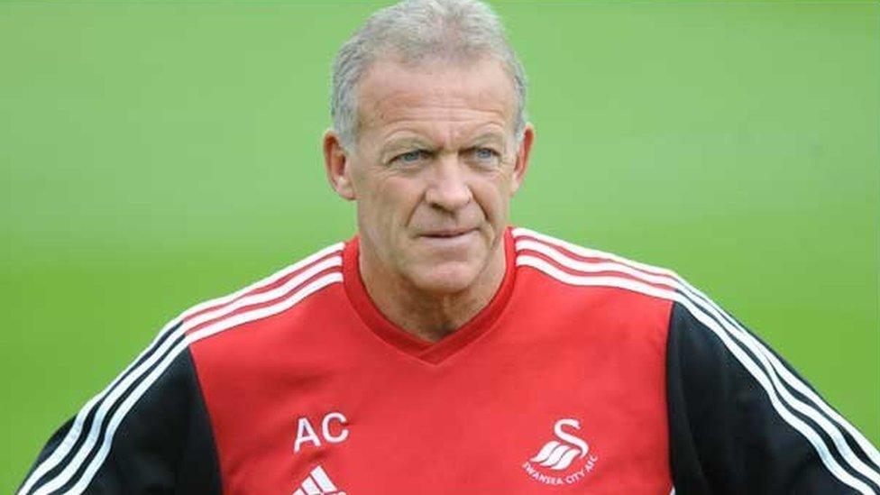 Alan Curtis