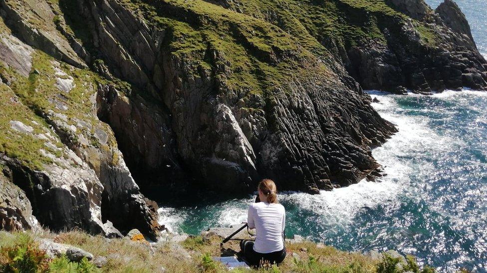 Lundy Island