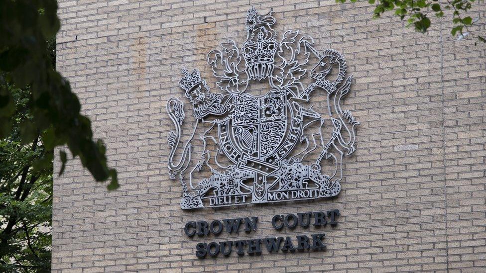 Southwark Crown Court