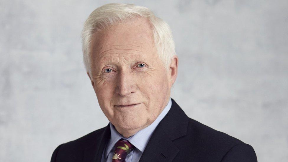 David Dimbleby