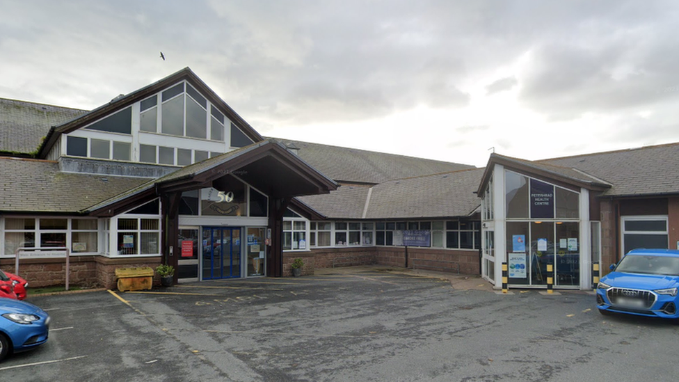 Peterhead Community Hospital