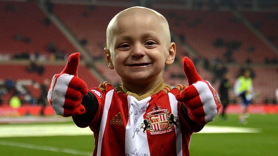 Bradley Lowery