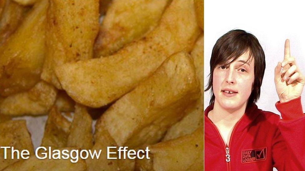 The Glasgow Effect