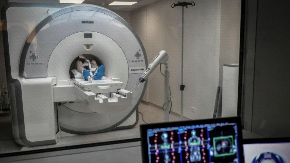 MRI Scanner