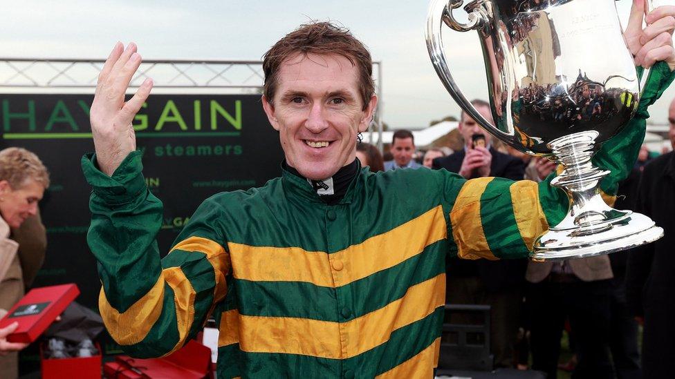 Tony McCoy