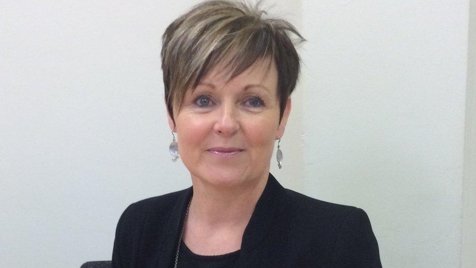 Nerys Nicholas