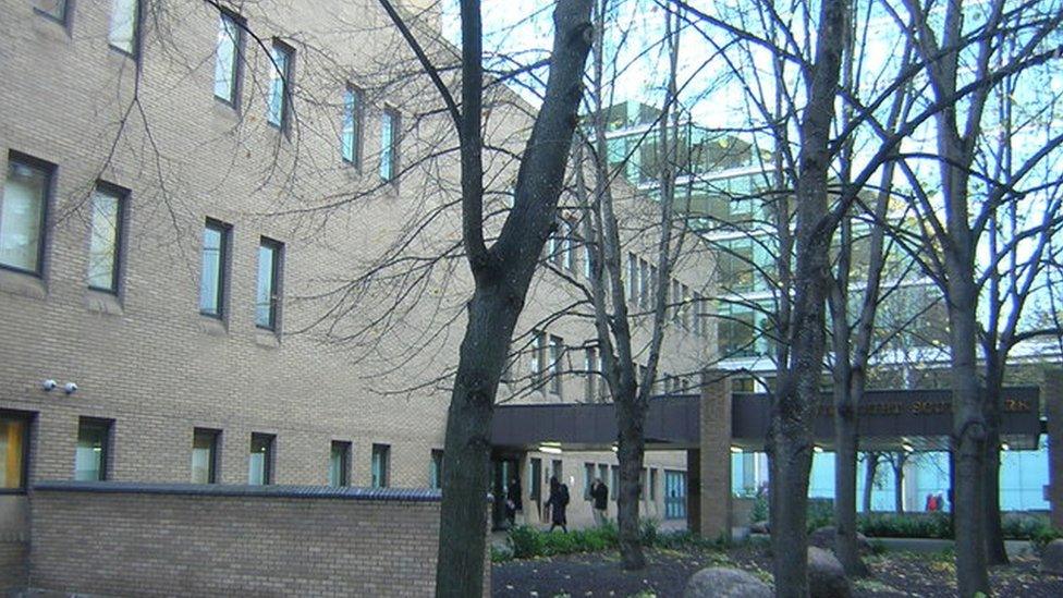 Southwark Court