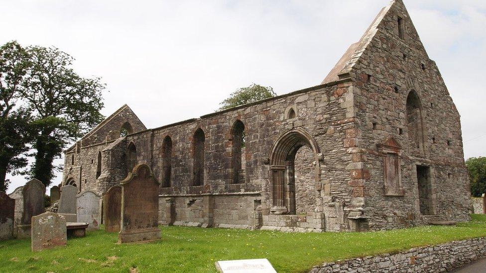 Whithorn Priory