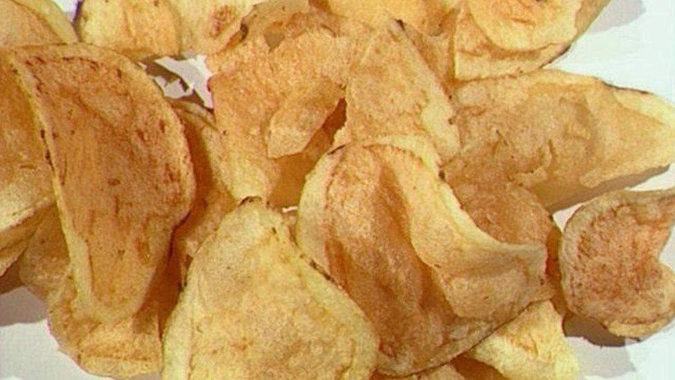 crisps