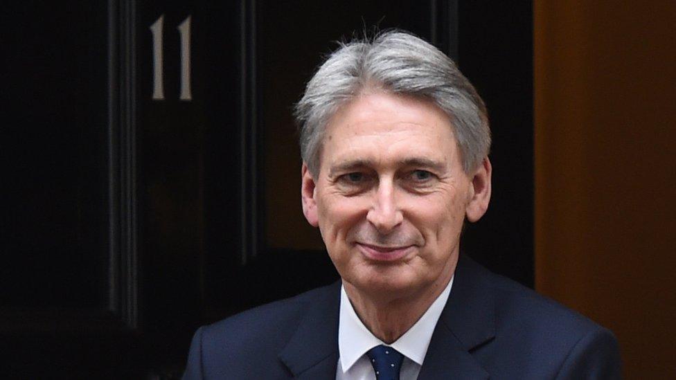 Philip Hammond