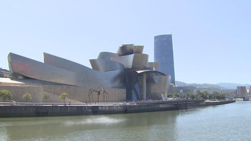 Guggenheim Bilbao