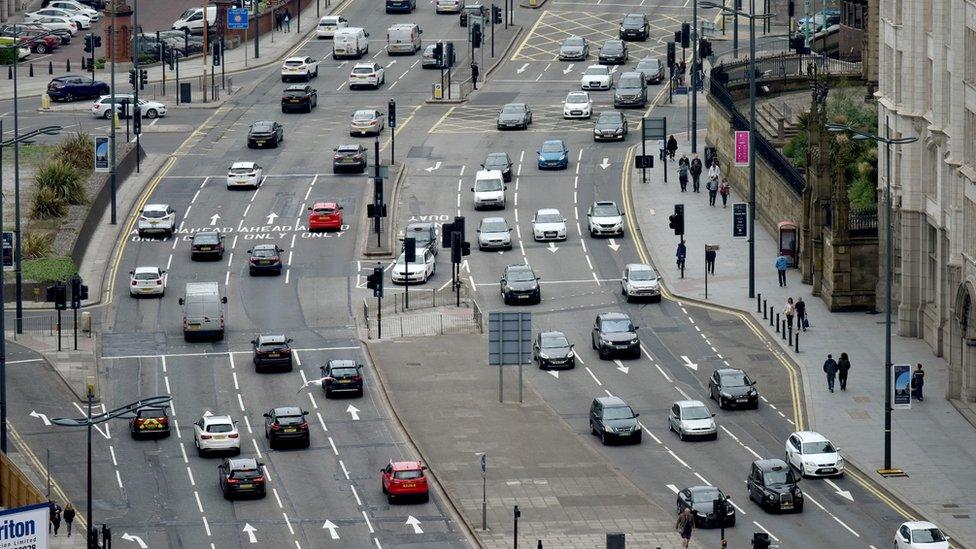 New Quay Road in Liverpool