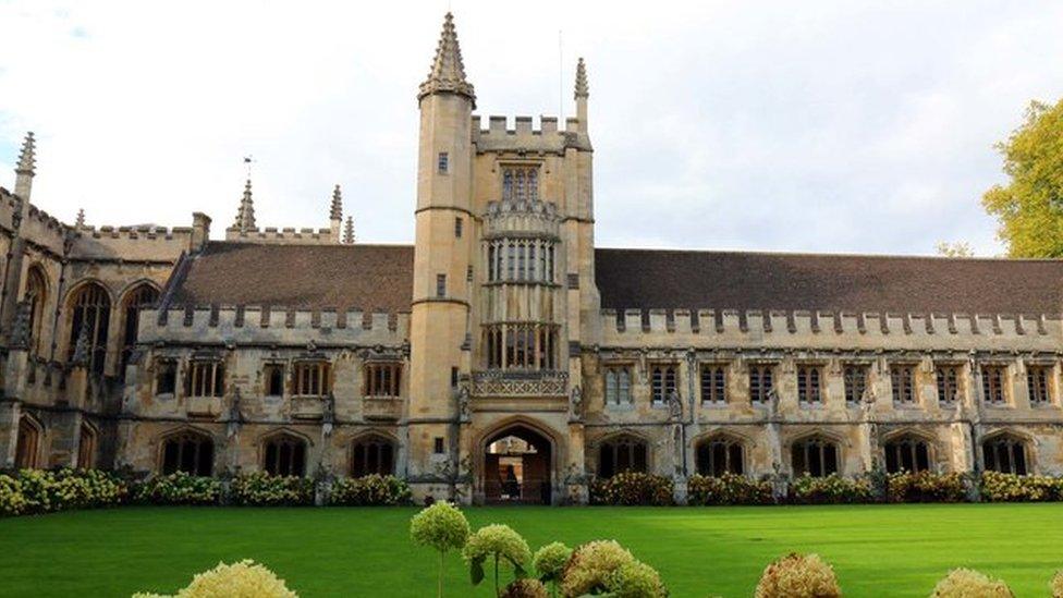 Magdalen College