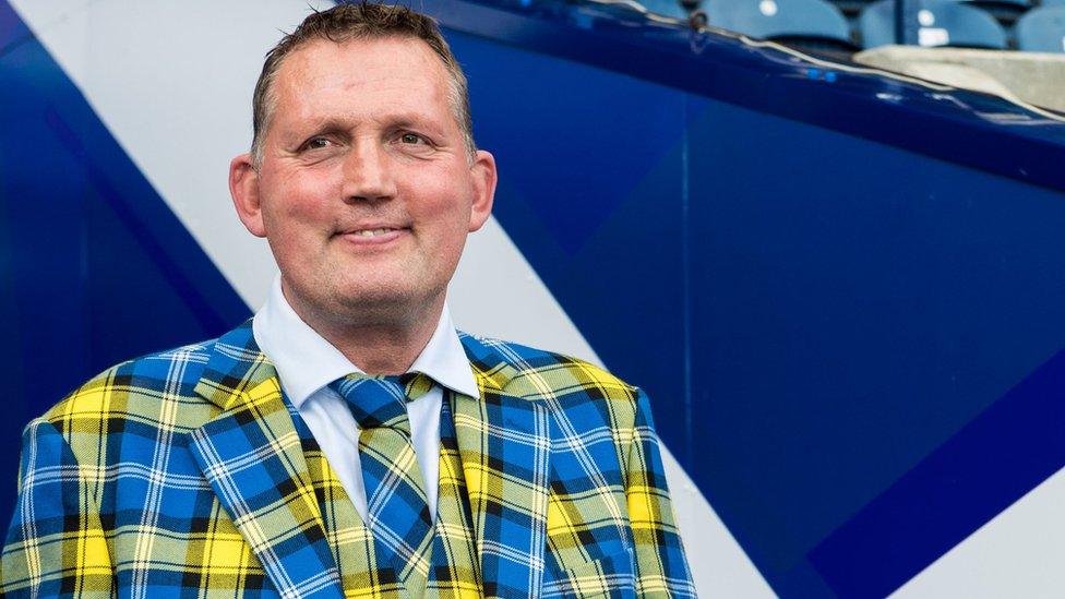 Doddie Weir