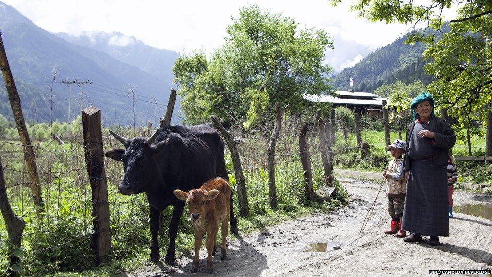 Bhutan