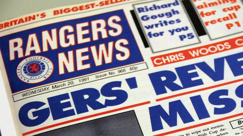 Rangers News