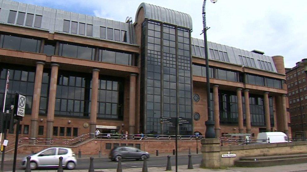 Newcastle Crown Court