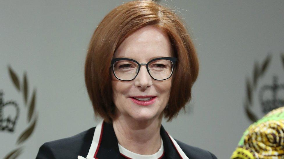 Julia Gillard