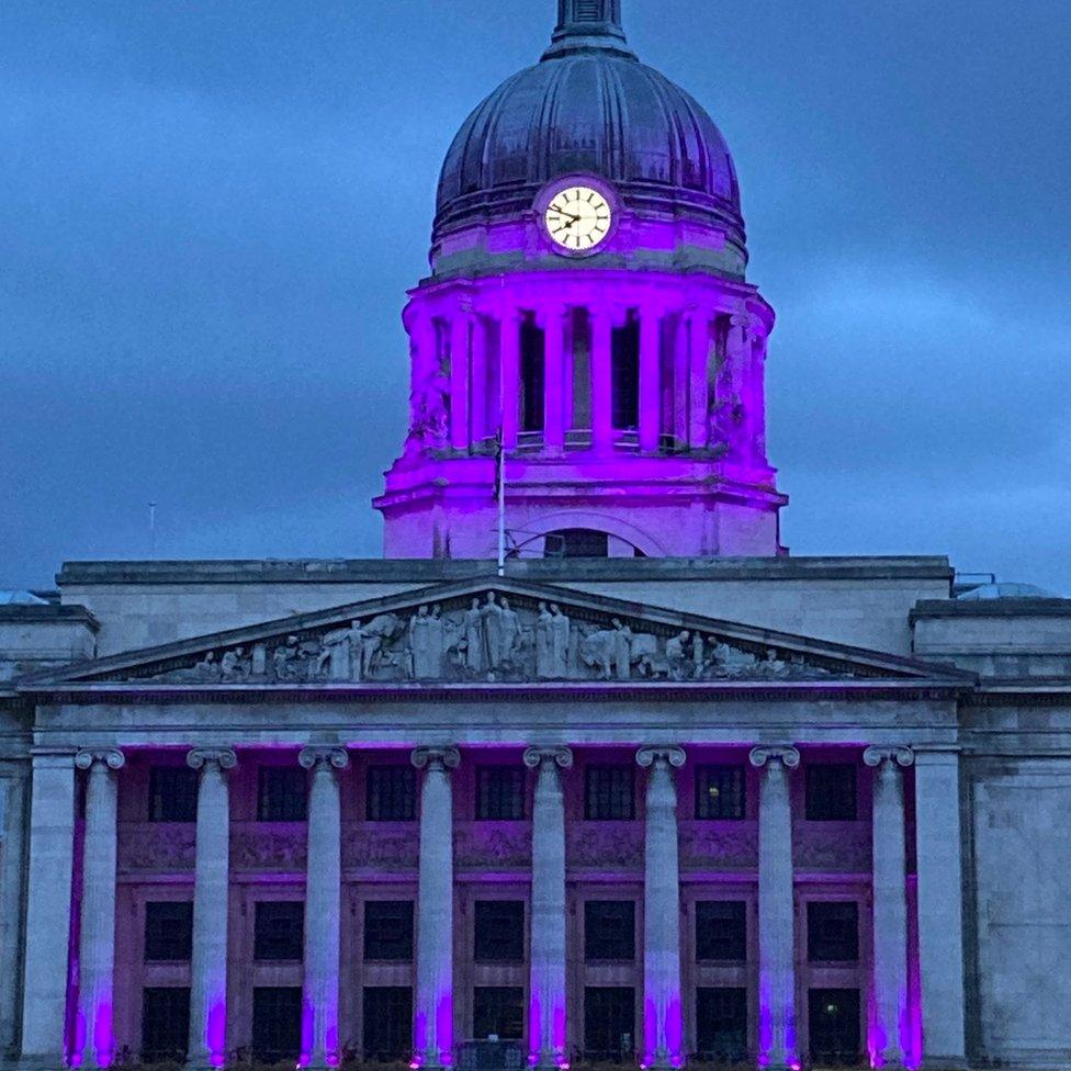 Nottingham Council House