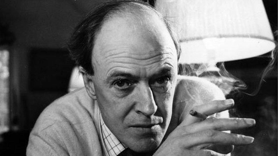 Roald Dahl