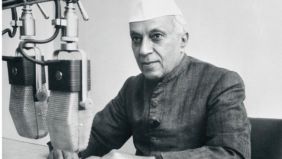 Jawaharlal Nehru