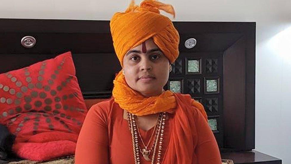 Sadhvi Deva Thakur