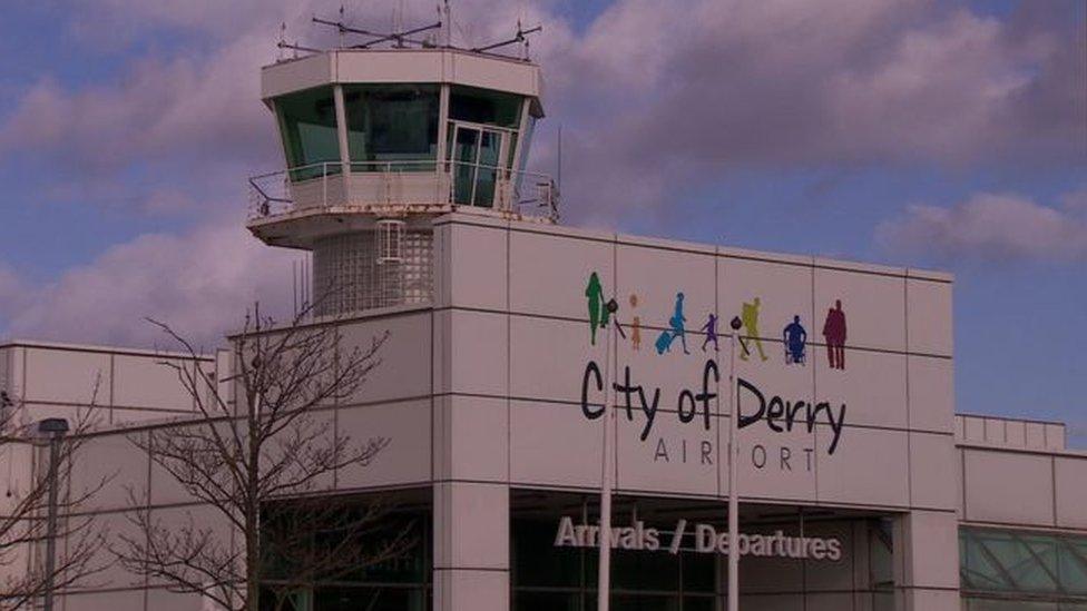 City of Derry Airport